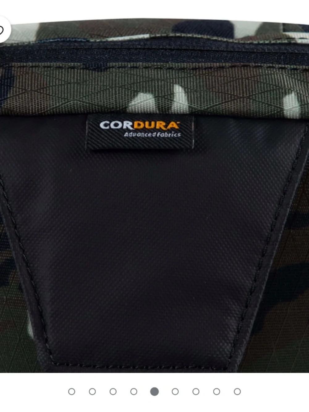 Jordan Collectors Camo Crossbody Bag